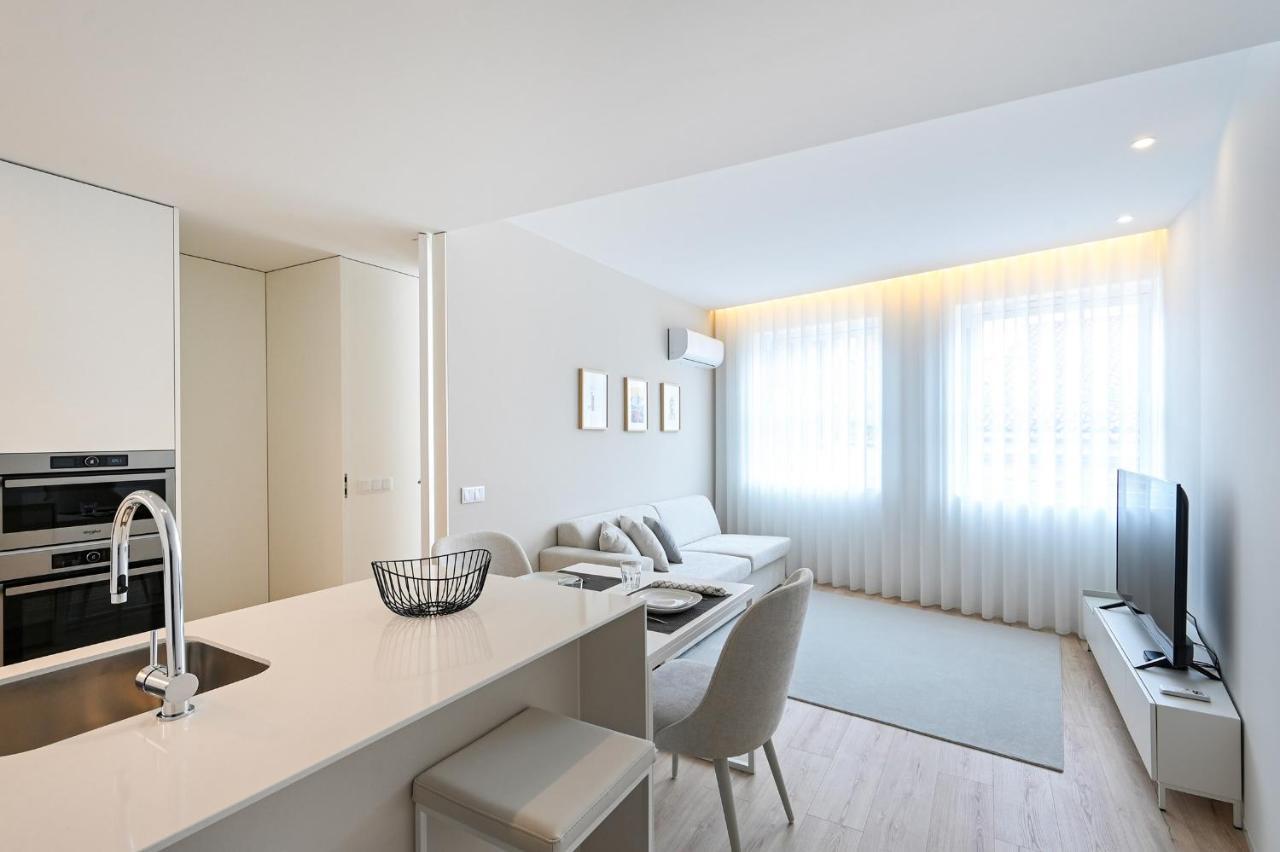 Casa Da Boavista By Se Apartamentos Braga Eksteriør bilde