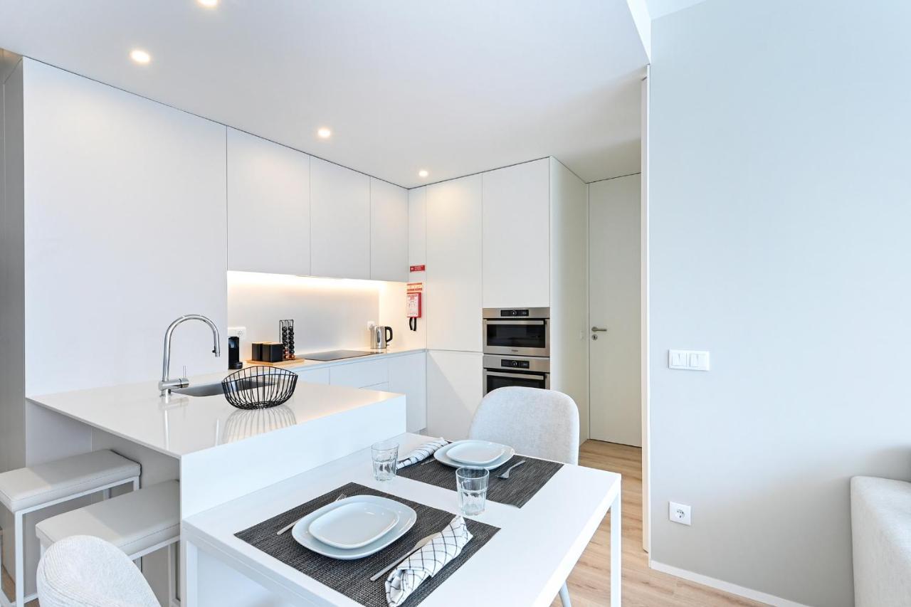 Casa Da Boavista By Se Apartamentos Braga Eksteriør bilde