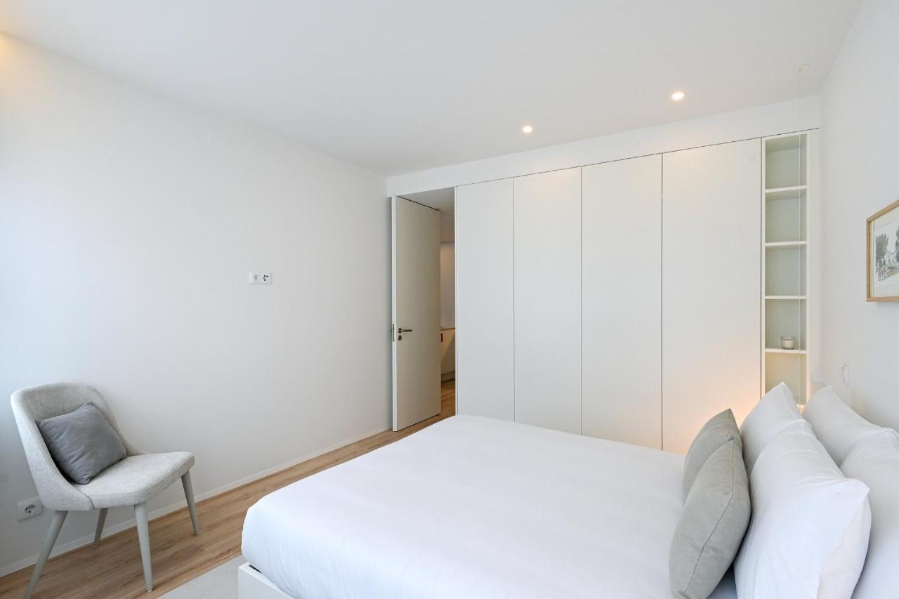 Casa Da Boavista By Se Apartamentos Braga Eksteriør bilde