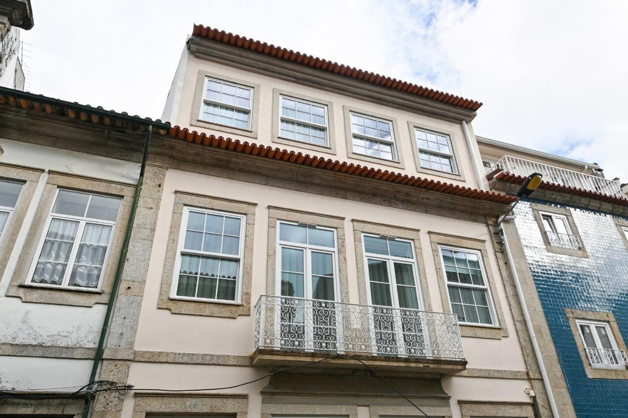 Casa Da Boavista By Se Apartamentos Braga Eksteriør bilde