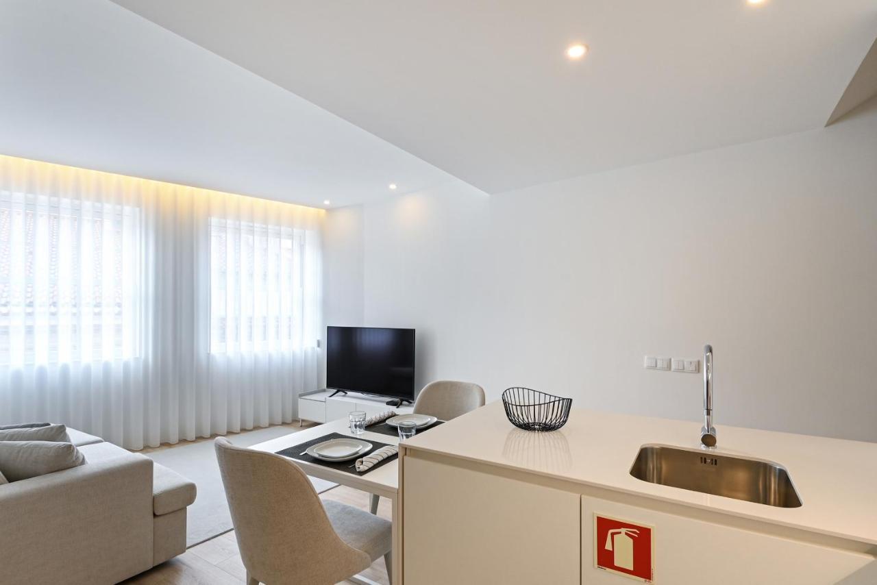 Casa Da Boavista By Se Apartamentos Braga Eksteriør bilde