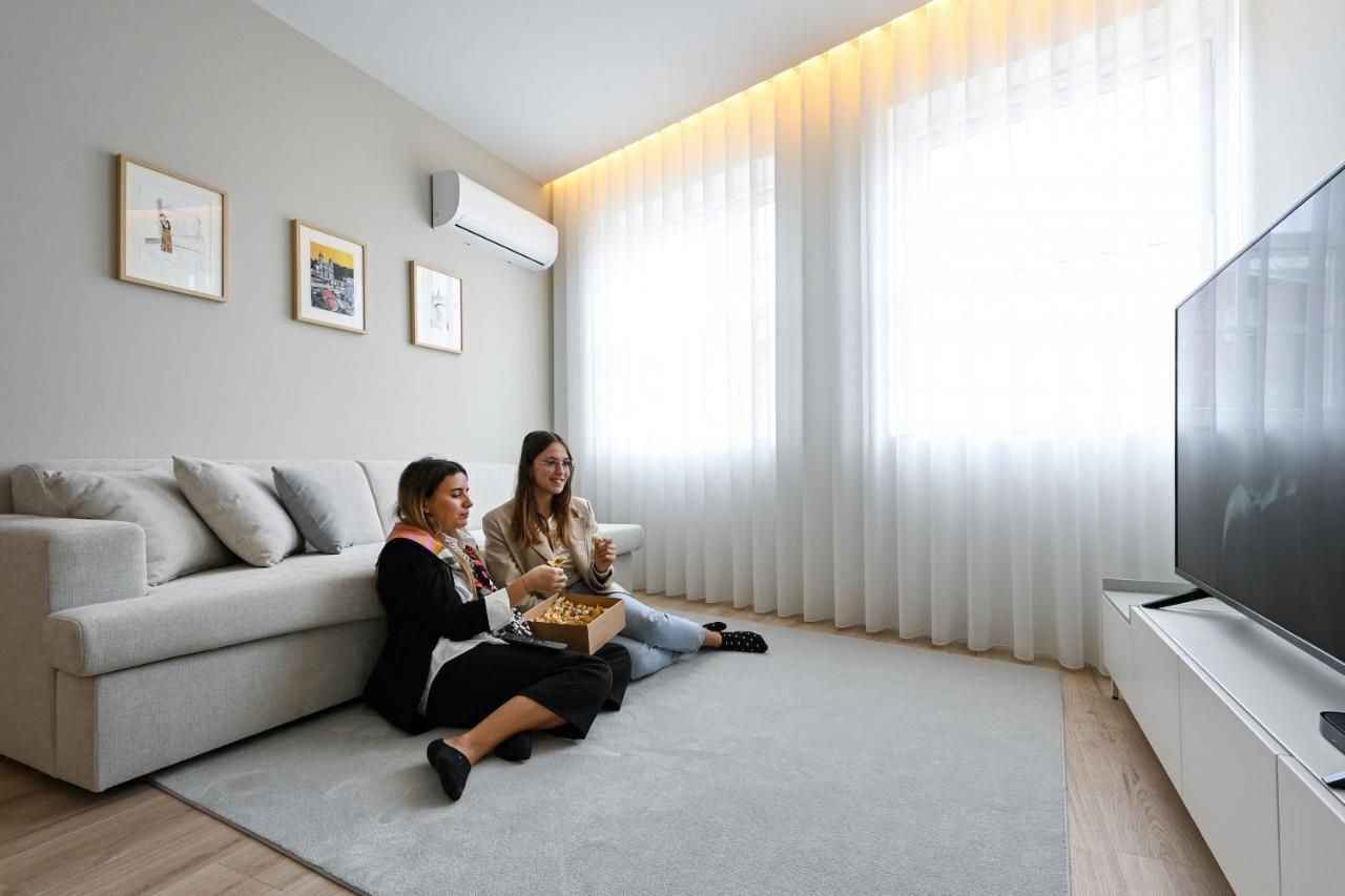 Casa Da Boavista By Se Apartamentos Braga Eksteriør bilde