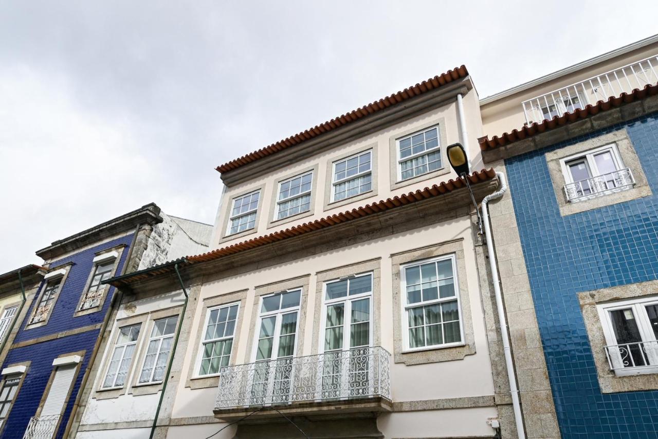 Casa Da Boavista By Se Apartamentos Braga Eksteriør bilde